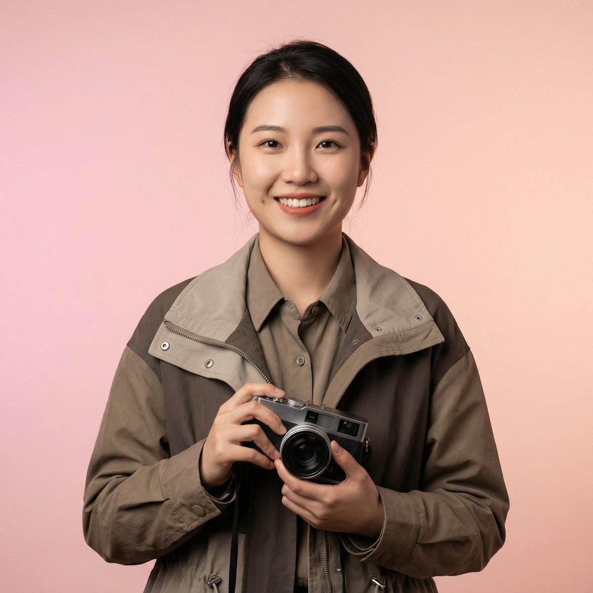 少妇首席摄影师林晓彤