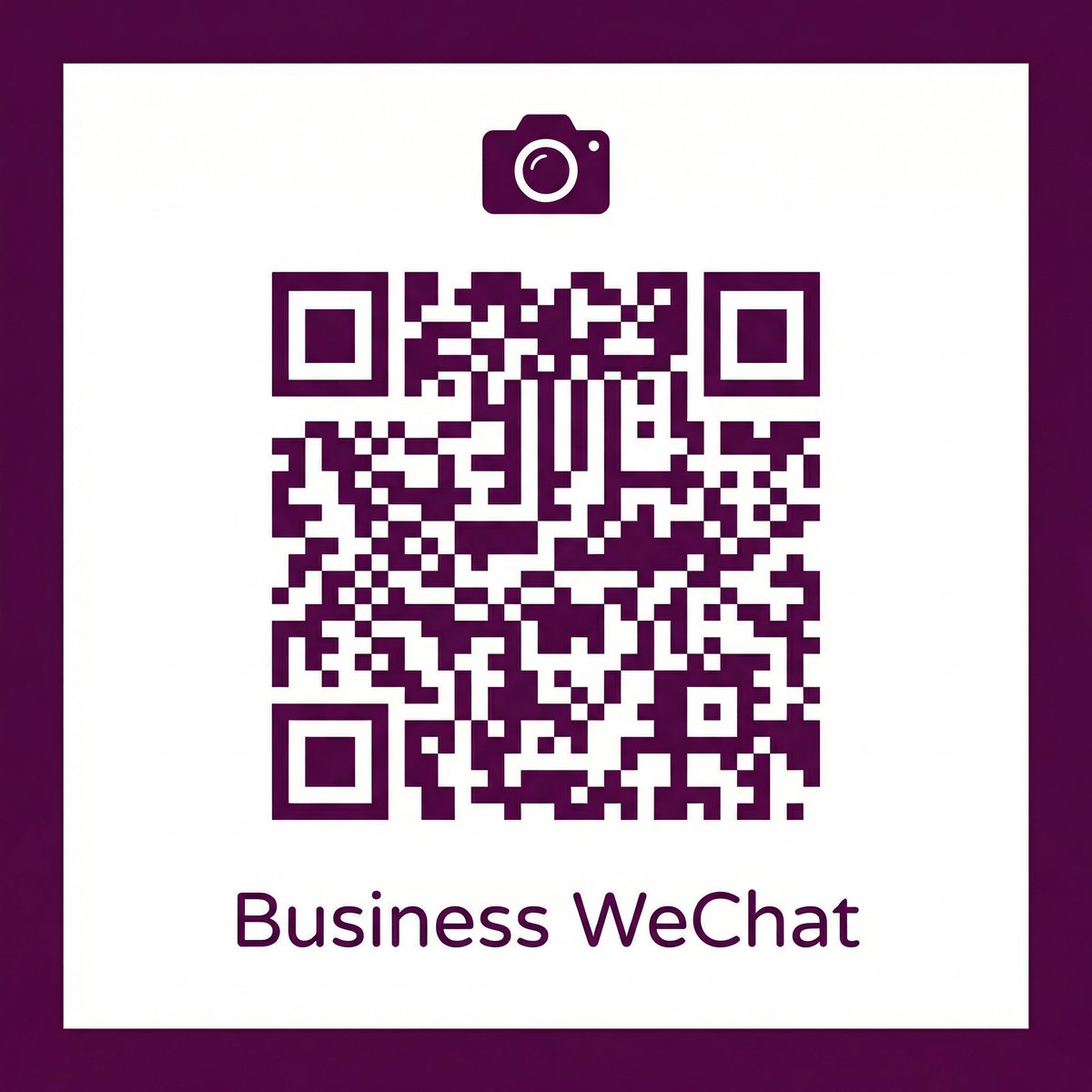 少妇商务二维码