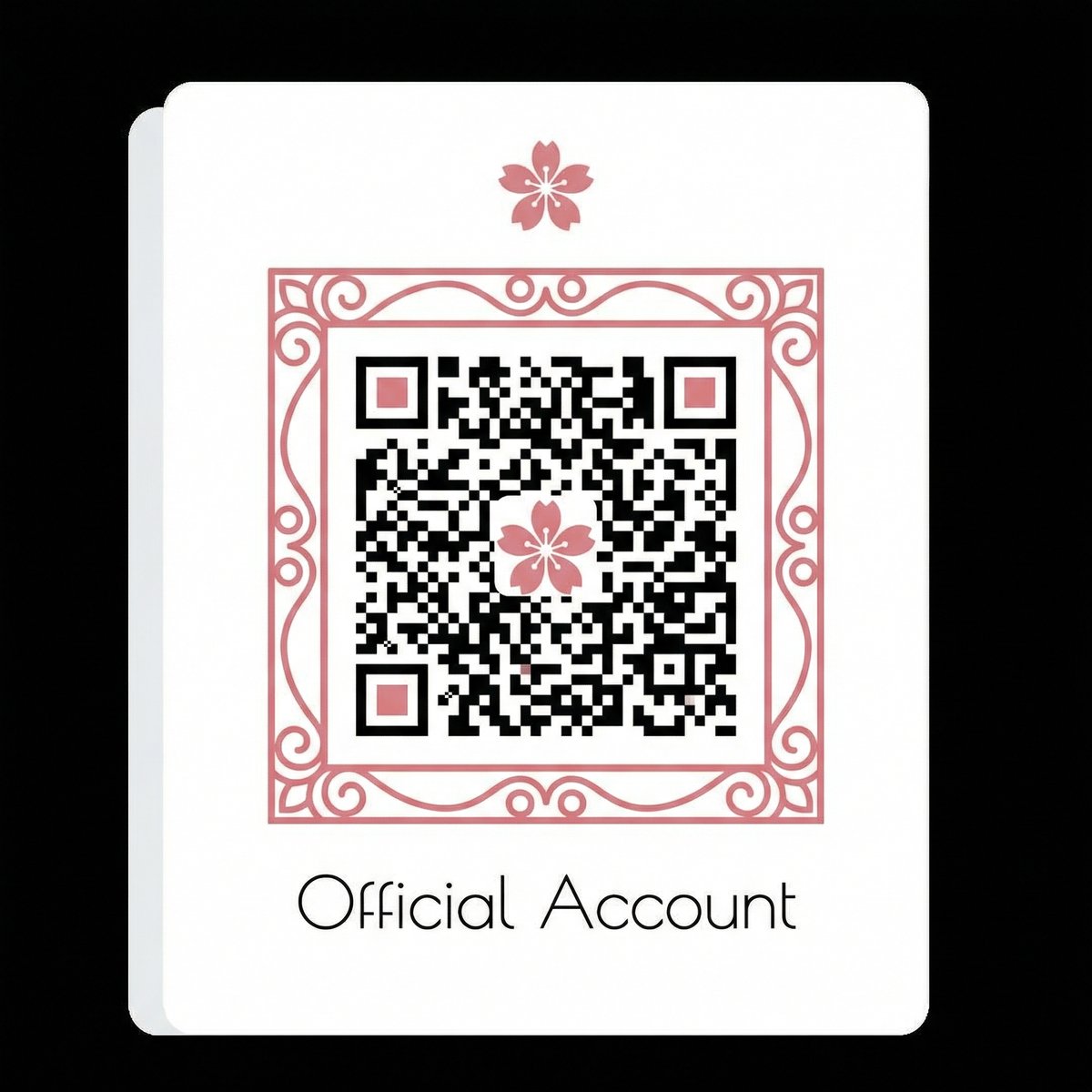 少妇公众号二维码