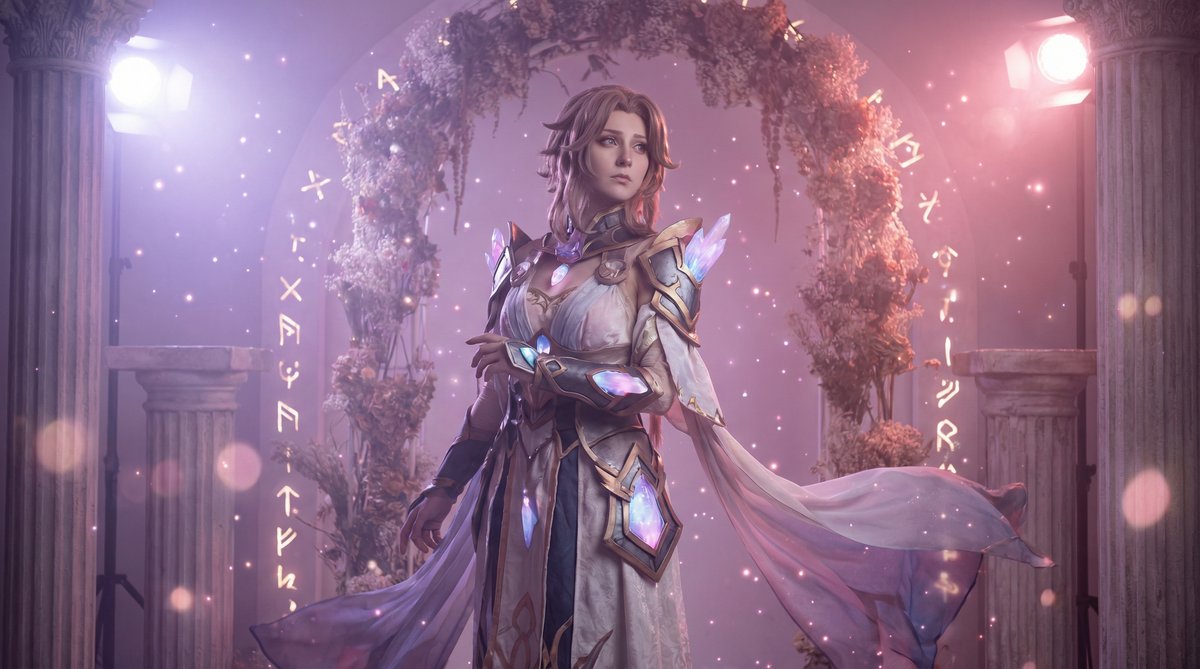 少妇Cosplay传媒作品